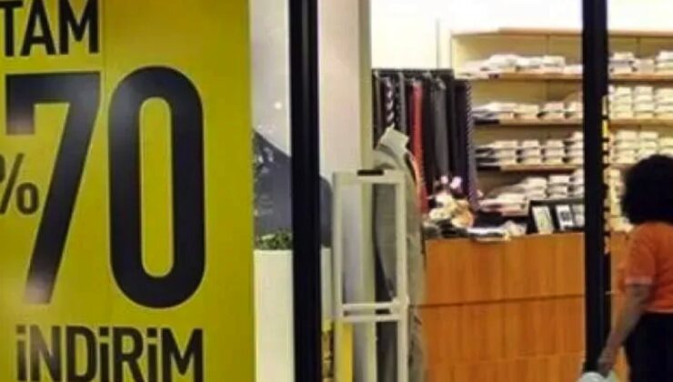 Gaziantep’te AVM’LERDE VATANDAŞI KANDIRIYORLAR!
