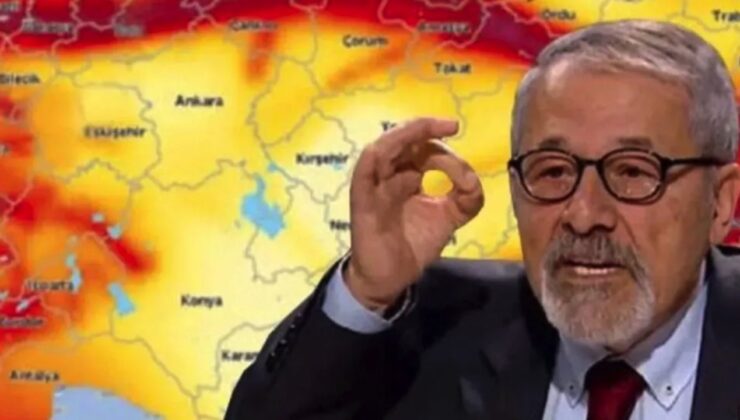Naci Görür’den korkutan deprem uyarısı: ‘7.4’lük deprem her an olabilir’