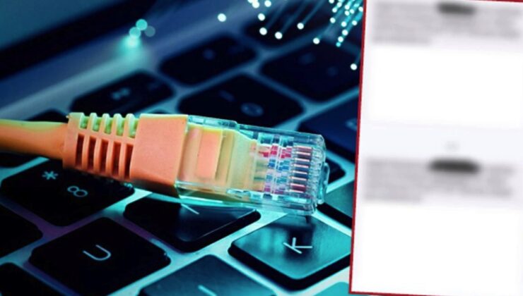 GAZİANTEP’TE İNTERNET KOMEDİSİ! Gaziantep’te olmayan internete fatura kesiliyor