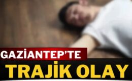 Gaziantep’te 28 yaşındaki genç intihar etti!