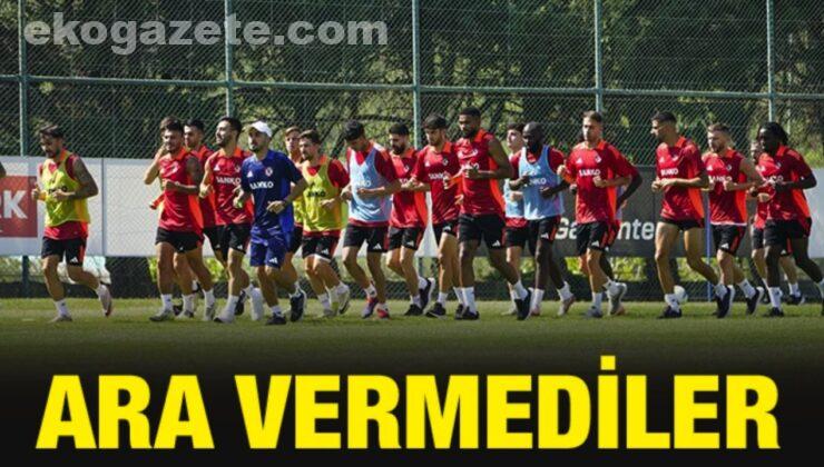 Ara Vermediler