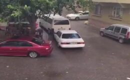 Gaziantep’te YAĞMUR VE DOLU YAĞIŞI ETKİLİ OLUYOR