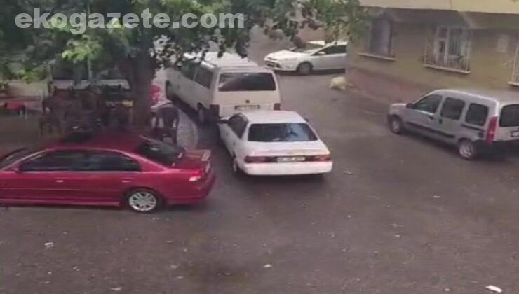 Gaziantep’te YAĞMUR VE DOLU YAĞIŞI ETKİLİ OLUYOR