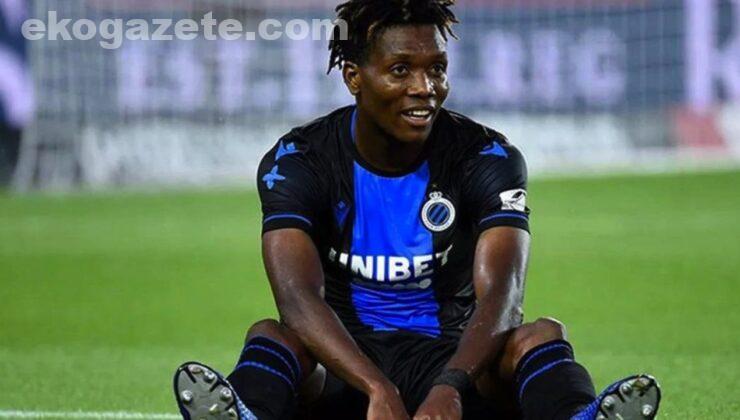 GAZİANTEP FK’DEN David Okereke TRANSFERİ