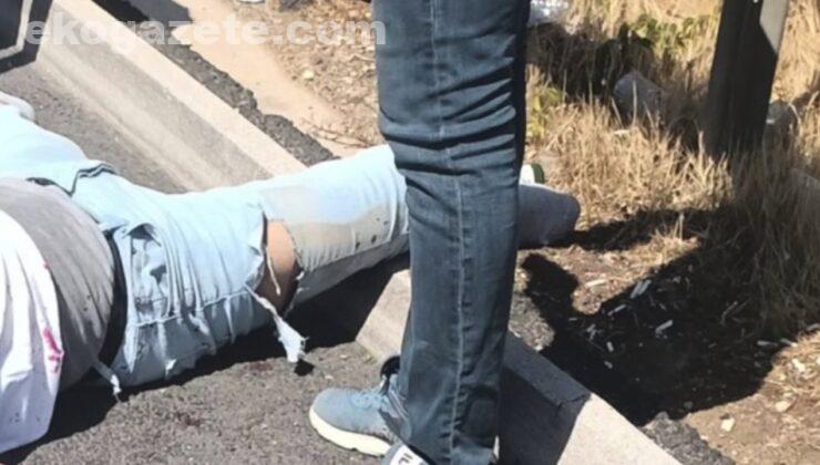Gaziantep Çevre Yolu’nda Motosiklet Kazası! 1 Ölü