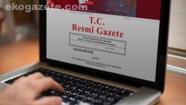 Resmi Gazete’de Yayımlanan Yönetmelikler, Tebliğler Ve Kararlar… Resmi Gazete (10 Eylül 2024)