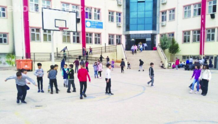 Gaziantep’te okullarda temizlik ve güvenlik görevlisi rezaleti