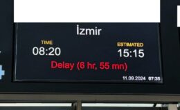 Gaziantep Havalimanı’nda UÇAK KRİZİ