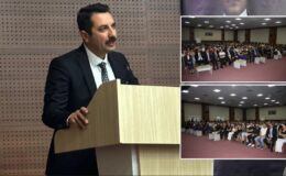Gaziantep’te Beyaz Liste Tanıtım Toplantısı: Gaziantep Barosu’nda Avukatlarla Buluşma