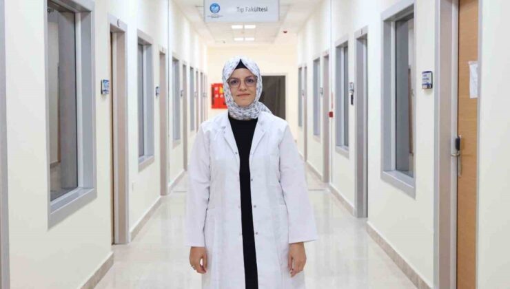 Doç. Dr. Ayşegül Burçin Yıldırım ve Ekibinden Tıp Eğitimine Yenilikçi Bir Dokunuş