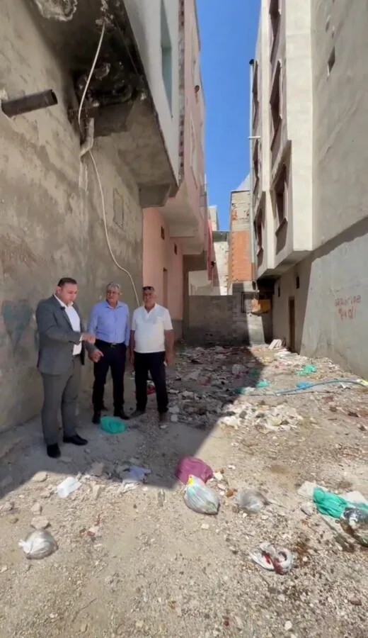 Kilis Belediyesi’nden Çevre Temizliği İçin Önemli Uyarı