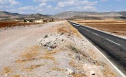 Gaziantep-Adıyaman Duble Yol İnşaatının Durması Tepki Çekti