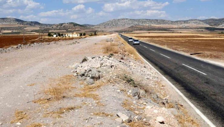 Gaziantep-Adıyaman Duble Yol İnşaatının Durması Tepki Çekti