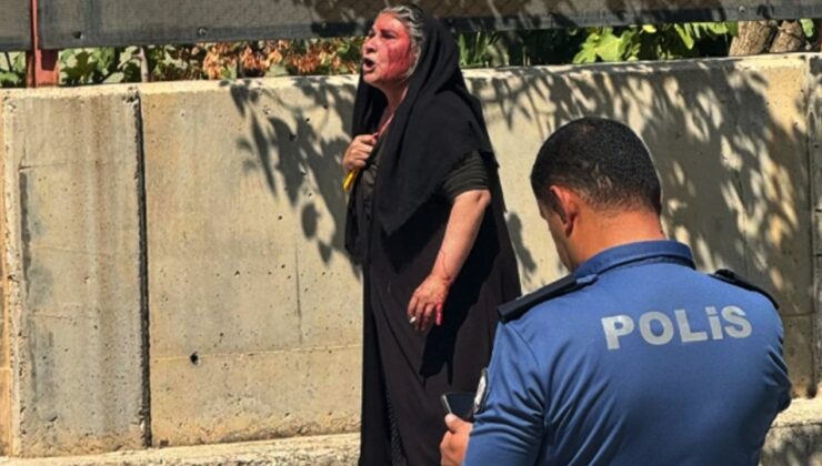 Gaziantep Adliyesi önünde eylem…