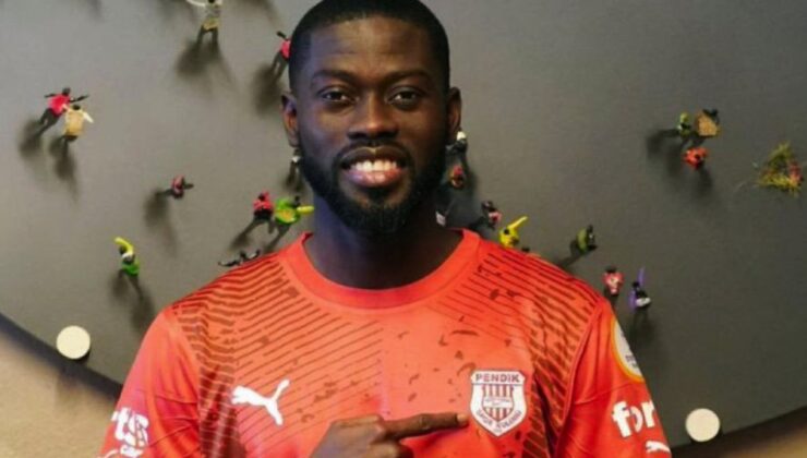 Gaziantep FK, Badou N’Diaye ile 1+1 Yıllık Sözleşme İmzalıyor