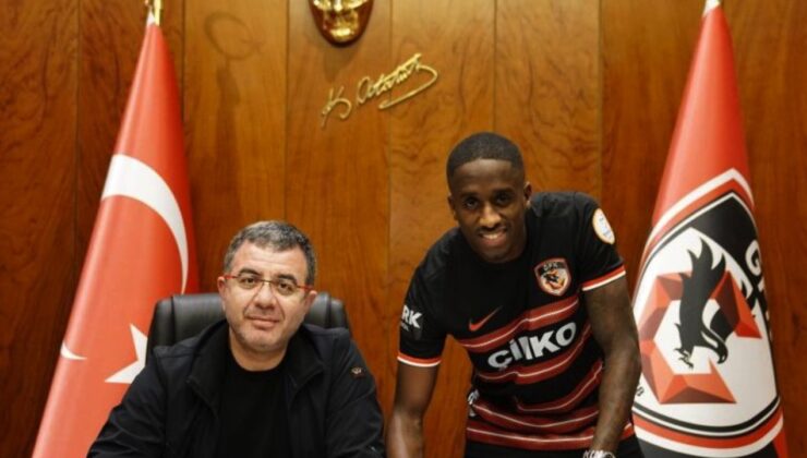 Gaziantep FK, Jamiro Monteiro ile Yollarını Ayırıyor mu?