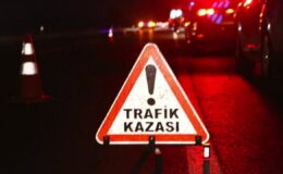 Gaziantep Turgut Özal Bulvarı’nda Kaza: 5 Yaralı Hastaneye Kaldırıldı