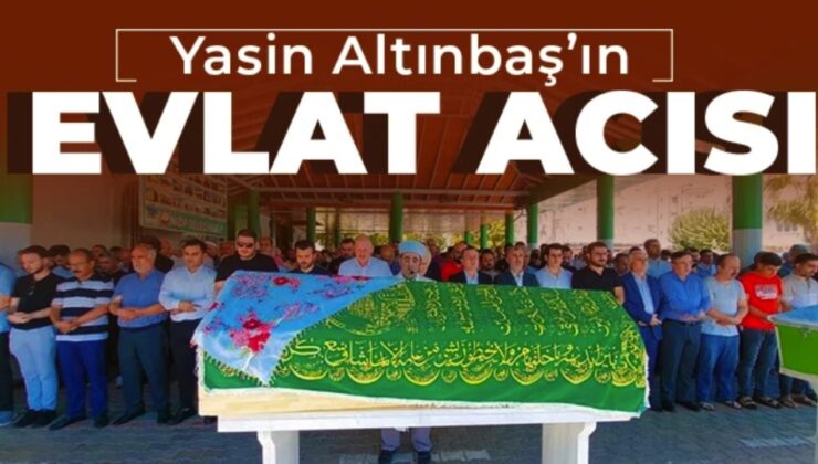 Gaziantepli İş Adamı Yasin Altınbaş’ın Kızı Sinem Altınbaş Gökedemir Son Yolculuğuna Uğurlandı