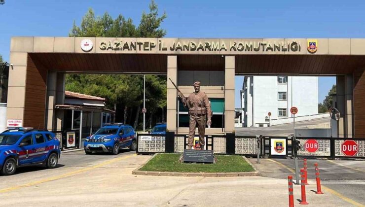 Gaziantep’te Aranan 193 Şahıs Jandarma Operasyonuyla Yakalandı