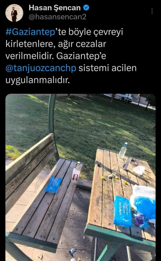 Gaziantep’te Çevre Kirliliğine Karşı Sert Cezalar Talep Ediliyor (2)