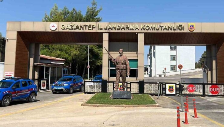 Gaziantep’te HIRSIZLARA OPERASYON! 52 şahıs işlem başlatıldı