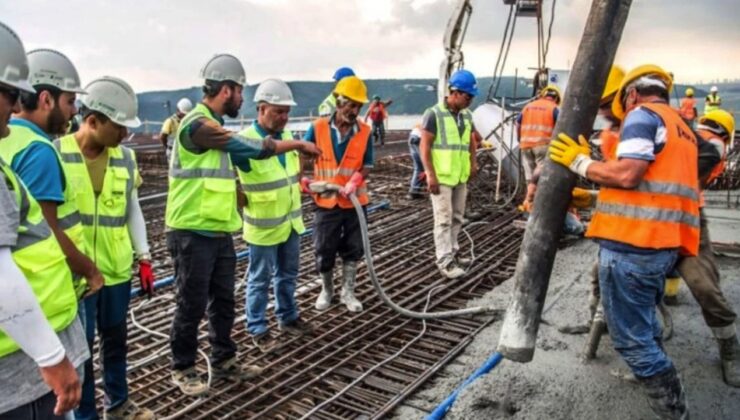 Gaziantep’te İnşaat Sektörü Krizi: İflaslar Başladı ve Daire Satışları Durdu!