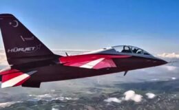 HÜRJET, Mısır Semalarında İlk Uçuşunu Gerçekleştirdi