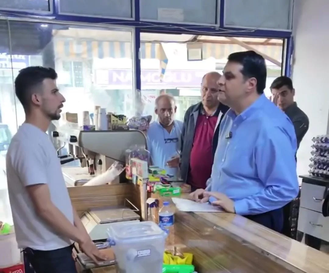 İzinsiz Açılan İş Yerleri Gaziantepli Esnafı Zora Sokuyor (1)