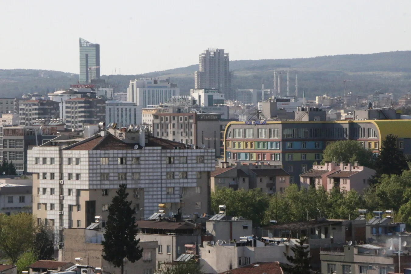 İzinsiz Açılan İş Yerleri Gaziantepli Esnafı Zora Sokuyor