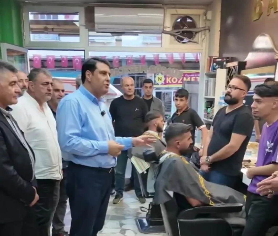 İzinsiz Açılan İş Yerleri Gaziantepli Esnafı Zora Sokuyor (3)