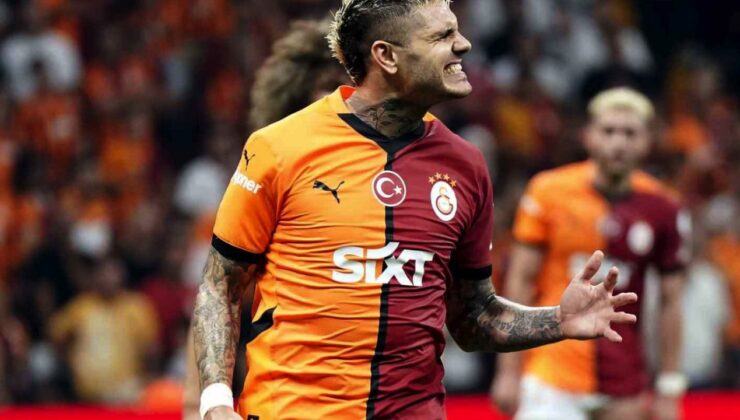 Mauro Icardi’nin Sakatlık durumu Hakkında Galatasaray’dan Açıklama