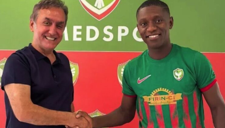 Max Gradel, 3 Ayda 3. Takım: Gaziantep’ten Amedspor’a Transfer Yolculuğu
