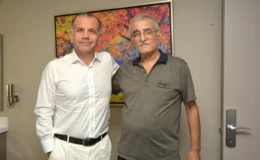 7 Yıl Sonra Aynı Böbrekten İkinci Ameliyatı Oldu, Sağlığına Kavuştu…