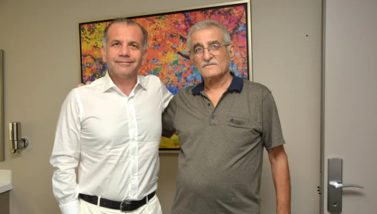 7 Yıl Sonra Aynı Böbrekten İkinci Ameliyatı Oldu, Sağlığına Kavuştu…