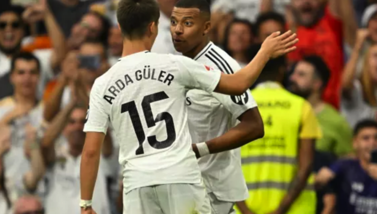 Real Madrid’de Mbappe, Vinicius ve Arda Güler Krizi: Penaltı Tartışmaları ve Maaş Eşitsizliği