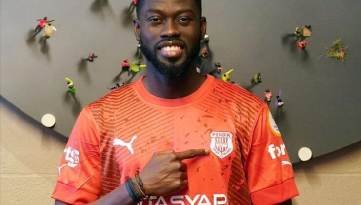 Son Dakika: Gaziantep FK, Badou Ndiaye ile 2 Yıllık Sözleşme İmzaladı!