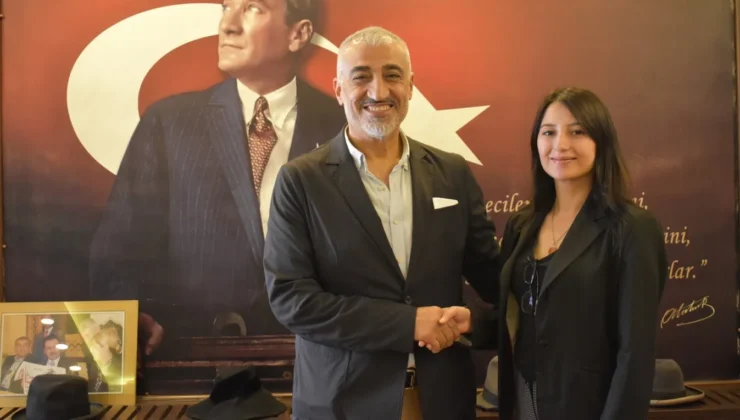 Güneydoğu Gazeteciler Cemiyeti’nden Çevreci Proje ve Basın Tanıtma Kartı Takdimi