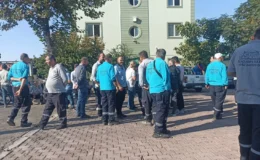 Büyükşehir Belediyesi İşçi Çıkarıyor: Exsel İlaçlama Firmasına Bağlı İşçiler İşten Çıkarılacak