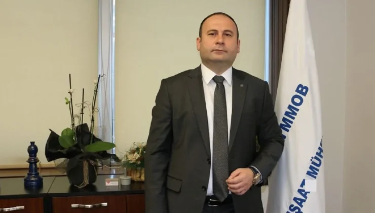 İnşaat Mühendisleri Odası Başkanı Burkay Güçyetmez’den Kış Saati Uygulaması Açıklaması