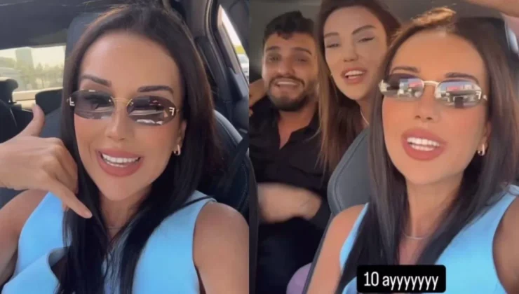 Dilan Polat’tan Engin Polat’ın tahliye kararı sonrası ‘Enerci’li paylaşım