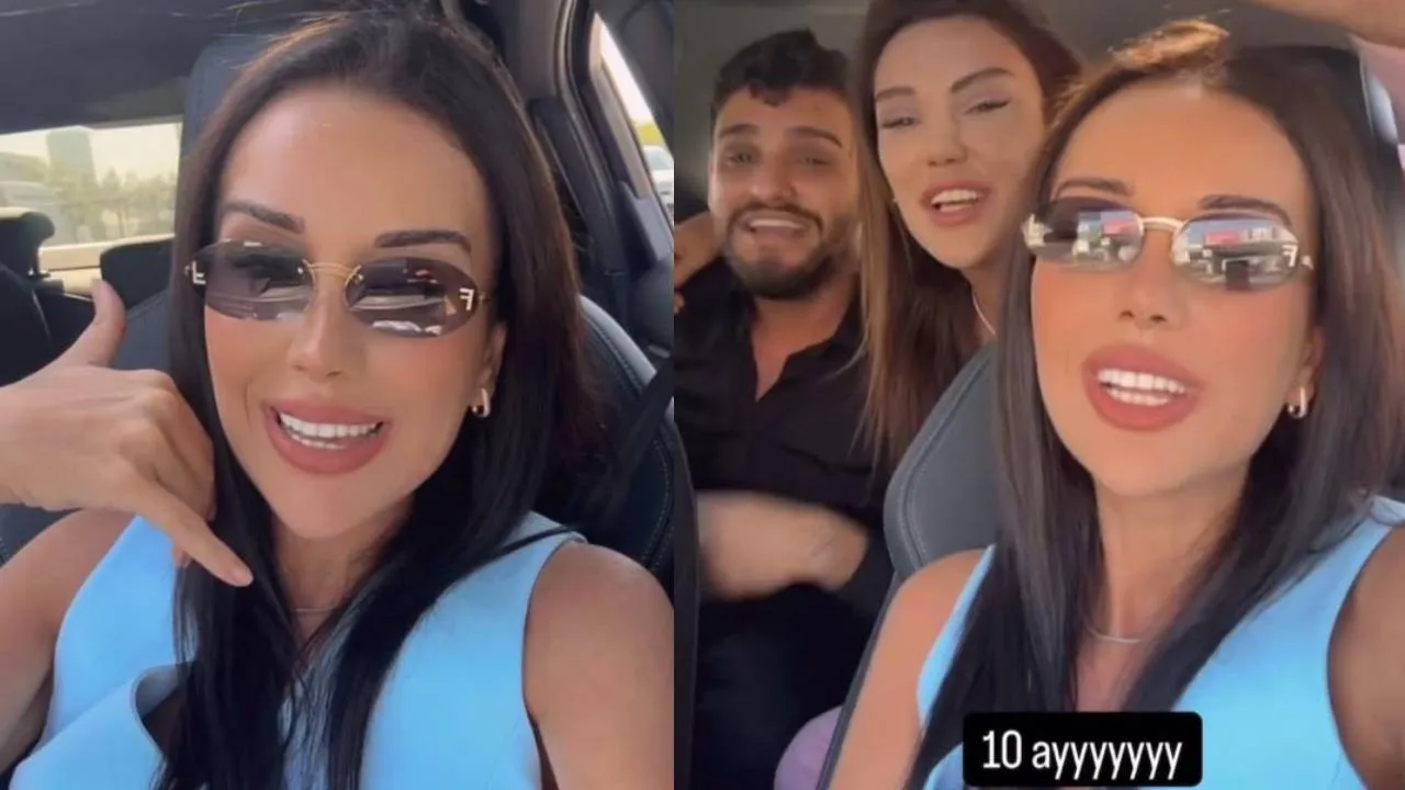 Dilan Polat’tan Engin Polat’ın tahliye kararı sonrası ‘Enerci’li paylaşım