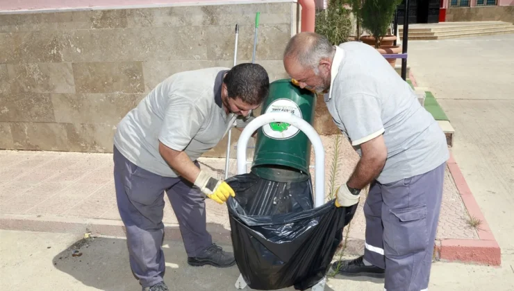 Şehitkamil Belediyesi’nden okullara müjde
