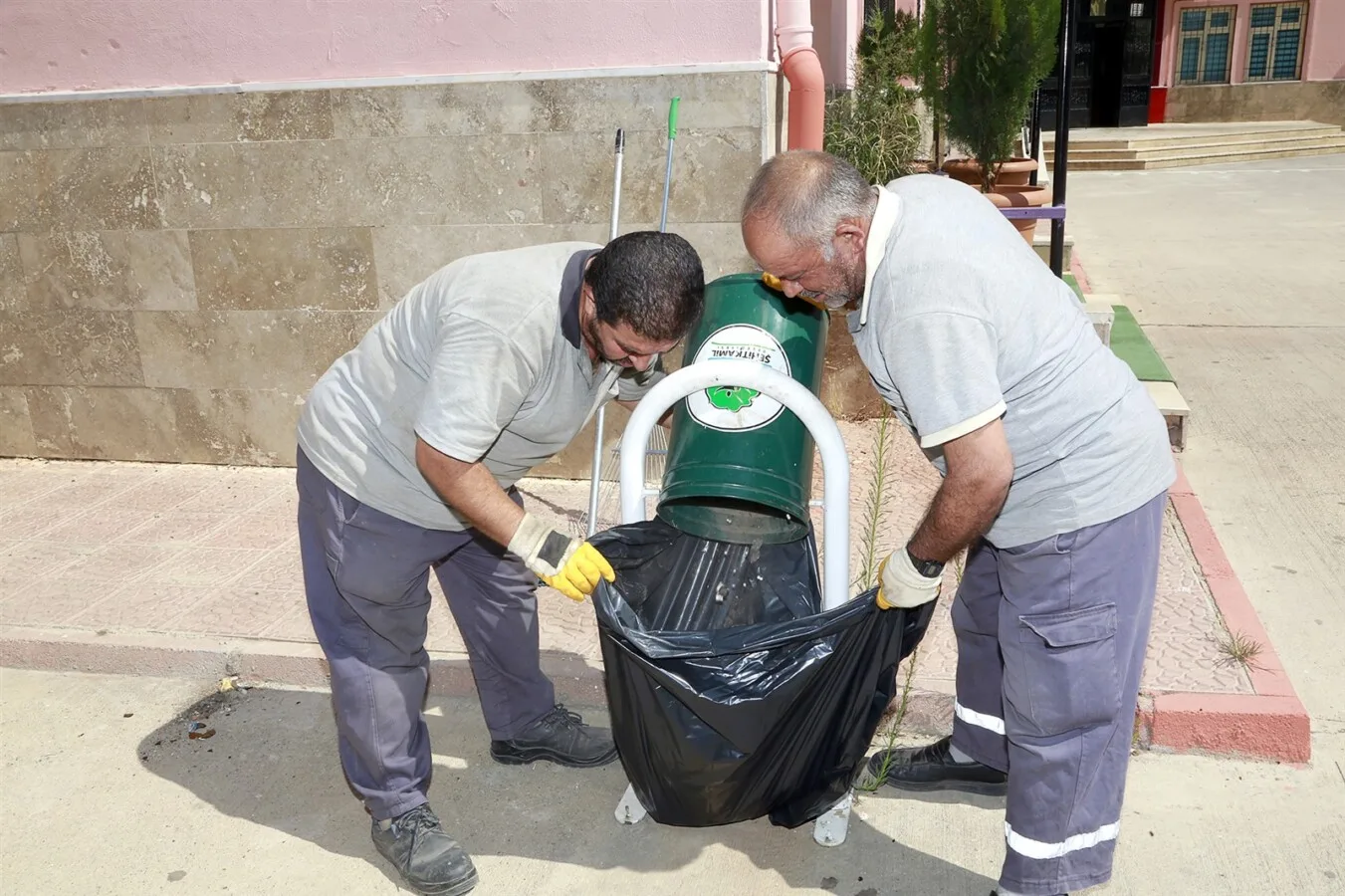 Şehitkamil Belediyesi’nden okullara müjde