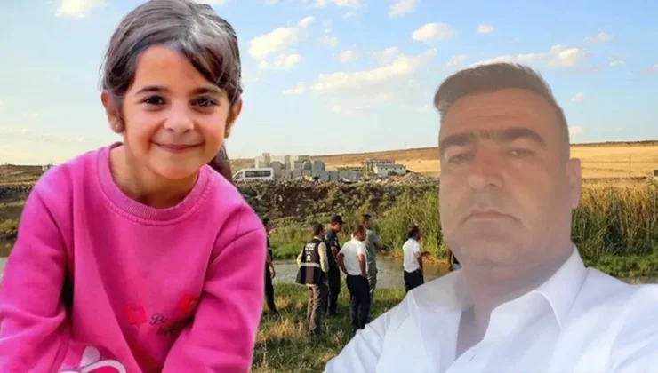 Kayıp Narin olayında yeni gelişme! İşte  o ipucu amcayı ele verdi