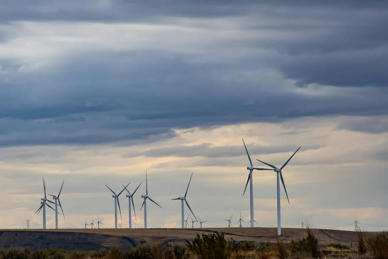 Güneydoğu Anadolu’da Rüzgar ve Güneş Enerjisi Projeleri Yükseliyor
