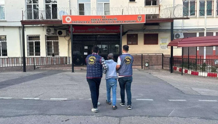 10 Yıl Hapis Cezası Bulunan Şahıs JASAT’tan Kaçamadı
