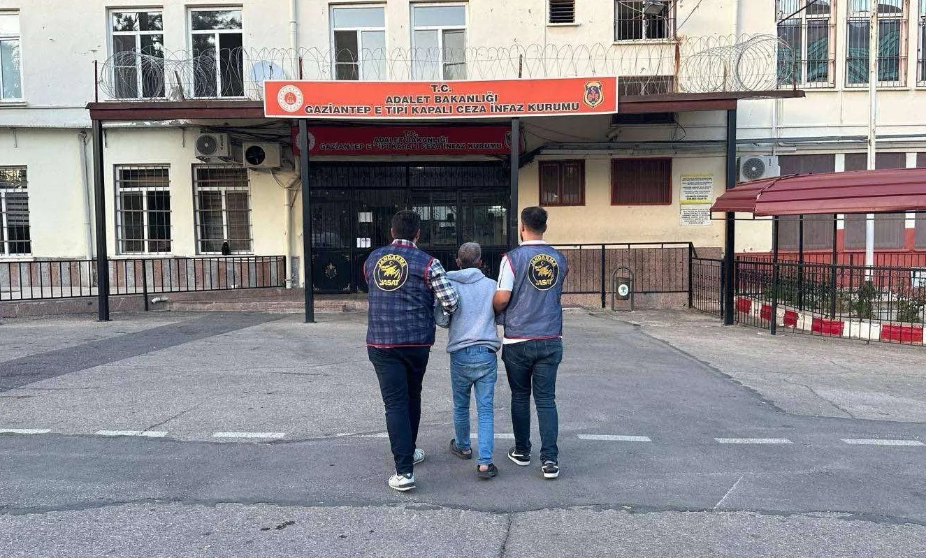 10 Yıl Hapis Cezası Bulunan Şahıs JASAT’tan Kaçamadı