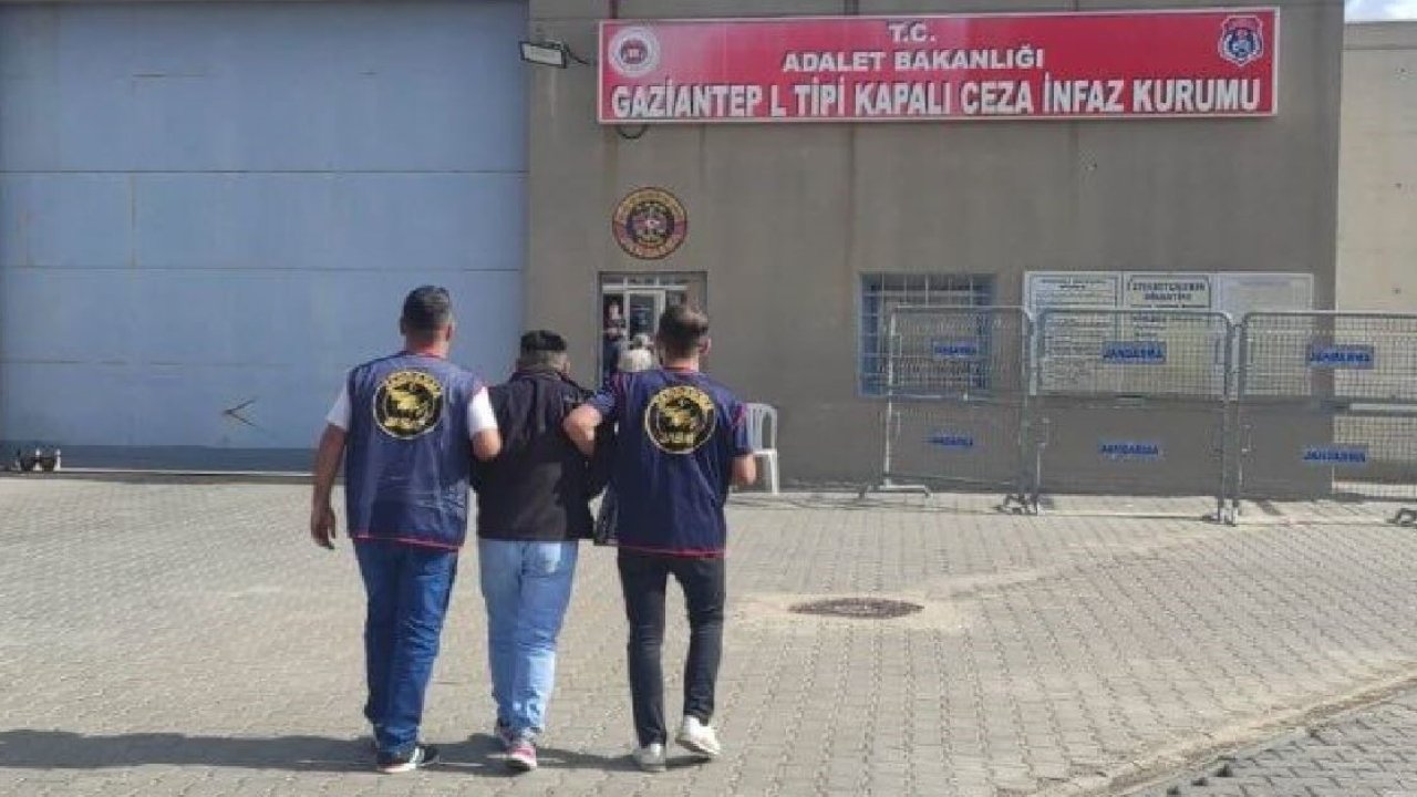 Aranan İki Şahıs Yakalandı, Cezaevine Gönderildi