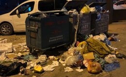 Atık Sorunu Büyüyor: Çöp Konteynerlerinin Yetersizliği Mahalleleri Zorluyor