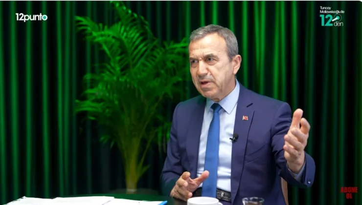 Dr. Naim Babüroğlu, ‘Türkiye İntihar Ediyor’ Diyerek Açıkladı: ”Gaziantep’in Demografik Yapısı Değişecek’